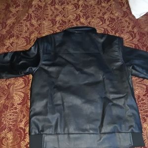 Brand new leather jacket